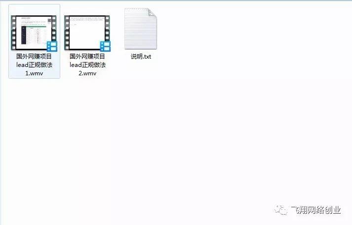 国外新项目,offer正规做法,已录制好的图片 第2张