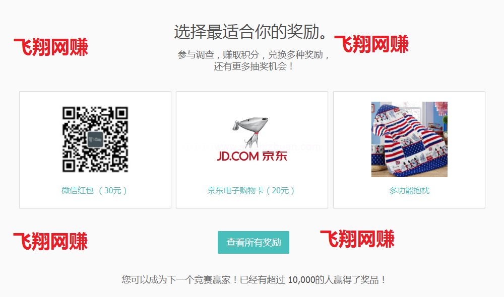 推荐几个适合新手的调查网站,调查赚钱并不难的图片 第1张 调查赚钱 第1张