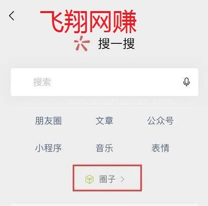 如何创建微信圈子?怎么玩微信圈子这波流量风口的图片 第2张 如何创建微信圈子 第2张