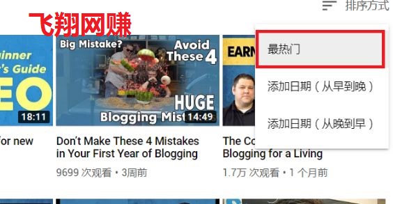 YouTube视频SEO排名技巧,如何能让视频获得更好的排名的图片 第10张 YOUTOBE视频SEO排名技术 第10张