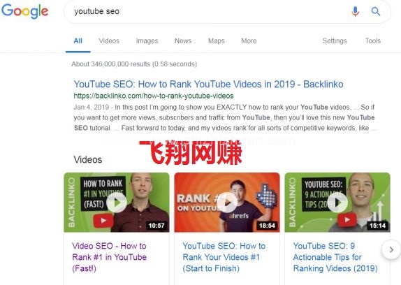 YouTube视频SEO排名技巧,如何能让视频获得更好的排名的图片 第18张 YOUTOBE视频SEO排名技术 第18张