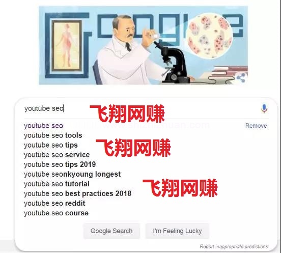YouTube视频SEO排名技巧,如何能让视频获得更好的排名的图片 第4张 YOUTOBE视频SEO排名技术 第4张