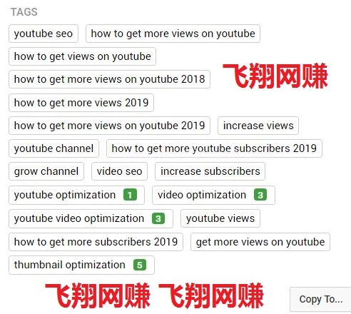 YouTube视频SEO排名技巧,如何能让视频获得更好的排名的图片 第7张 YOUTOBE视频SEO排名技术 第7张