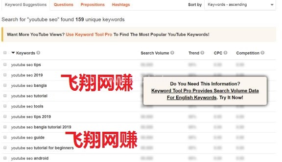 YouTube视频SEO排名技巧,如何能让视频获得更好的排名的图片 第9张 YOUTOBE视频SEO排名技术 第9张