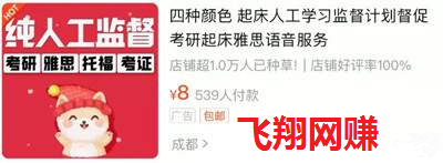 出售叫醒督促业务月赚40000+?零门槛副业的图片 第3张 零门槛副业 第3张