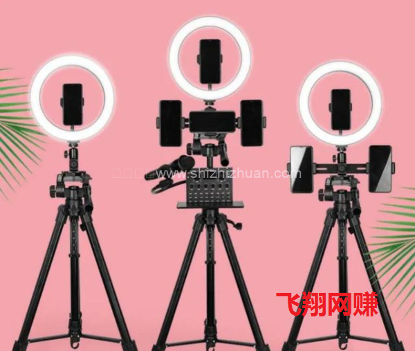 如何搭建一个带货直播间,想做直播带货项目的必看的图片 第4张 直播带货 第4张