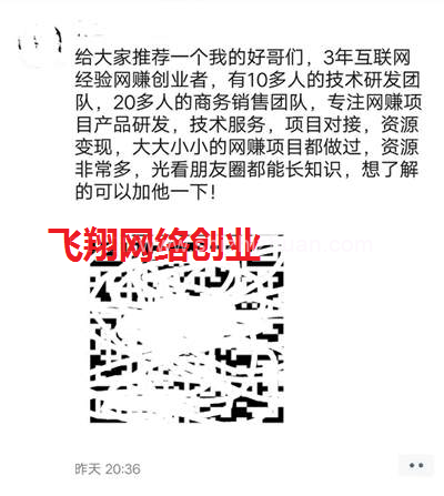 出售引流脚本赚钱,做脚本社群年赚50万的图片 第3张 引流脚本 第3张