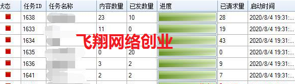利用虚拟资源下载站搭建自动化赚钱机器的图片 第5张 自动化赚钱机器 第5张