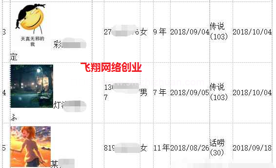 利用QQ群进行精准用户引流营销的图片 第14张 QQ群引流 第14张