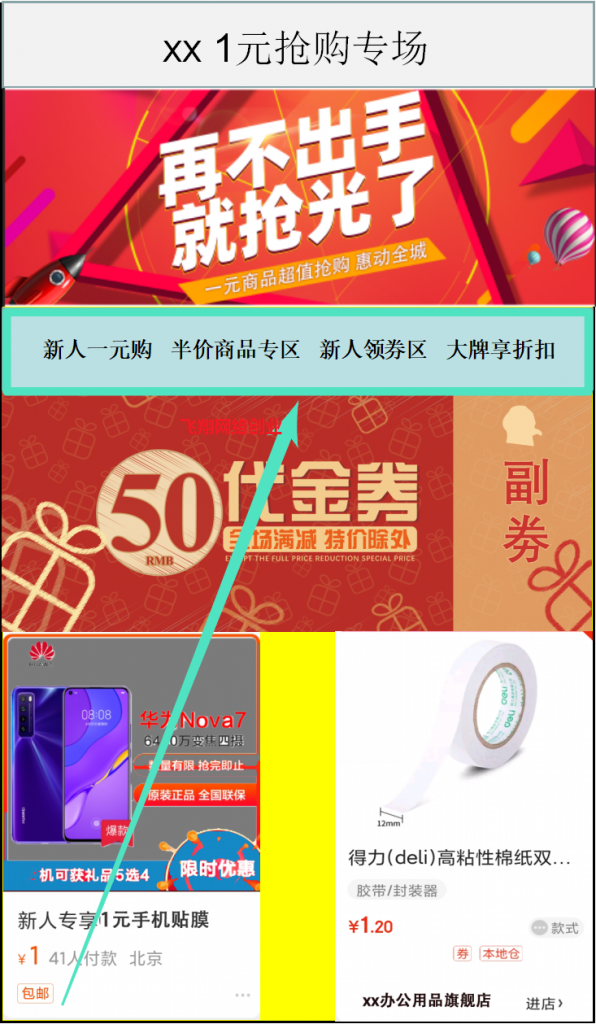 揭秘电商一元购撸货党是如何赚钱的的图片 第3张 一元购撸货 第3张