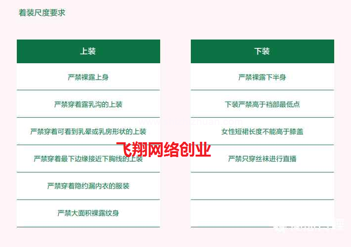 抖音直播间封号原因,如何避免直播间账号被封禁的图片 第4张 直播将封禁 第4张
