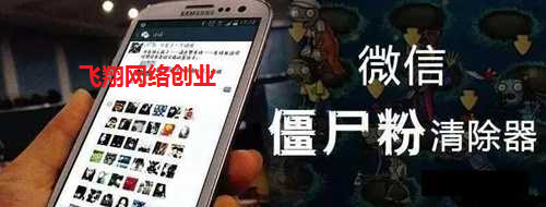 清理僵尸粉赚钱?简单的兼职副业小项目的图片 第1张 清理僵尸粉赚钱 第1张