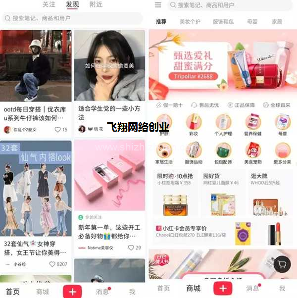 小红书引流赚钱项目,适合新手的副业项目的图片 第2张 小红书引流 第2张