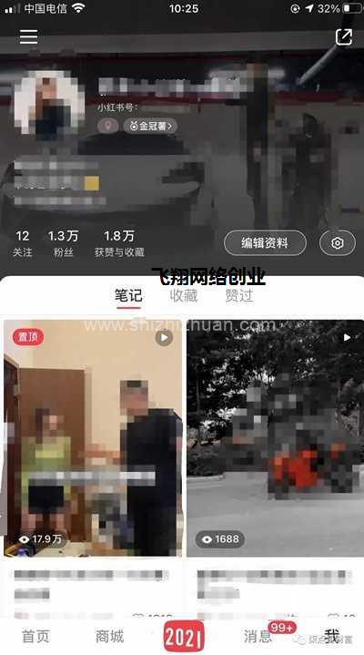 小红书引流赚钱项目,适合新手的副业项目的图片 第3张 小红书引流 第3张