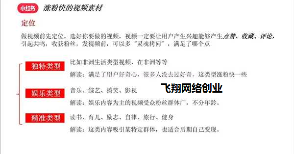 小红书引流赚钱项目,适合新手的副业项目的图片 第6张 小红书引流 第6张