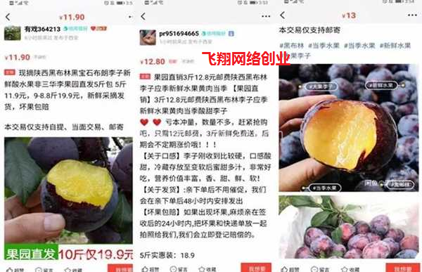 闲鱼怎么卖货?怎么赚钱?闲鱼月出百单技巧的图片 第8张 闲鱼怎么卖货 第8张