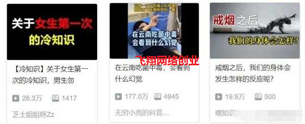 视频营销赚钱封面模板集合 短视频提高点击率必备的图片 第8张 视频封面模板 第8张