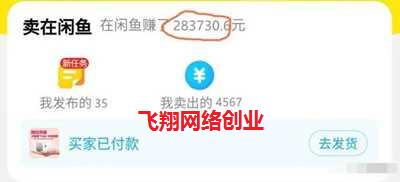 信息差低价撸羊毛挂闲鱼倒卖,利润可观的图片 第1张 撸羊毛 第1张