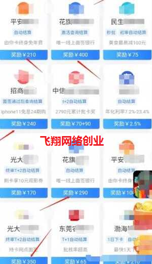 信用卡拉新推广活动赚钱,高佣金赚钱新方法的图片 第7张 信用卡拉新 第7张