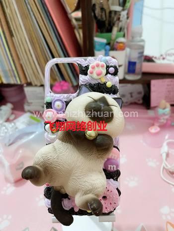 DIY手机壳,几元成本卖100多,赚几十倍利润的图片 第2张 DIY赚钱 第2张