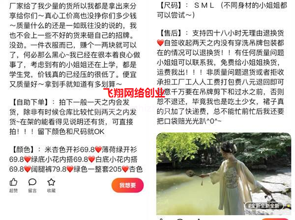 如何挖掘闲鱼上的小众类目,月赚一万元的图片 第3张 小众类目 第3张