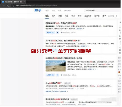 知乎长尾关键词排名优化技术解析,知乎文章高排名技巧的图片 第12张 知乎长尾关键词排名 第12张