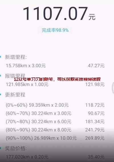 地图标记采集员副业兼职赚钱小项目的图片 第3张 地图采集兼职 第3张