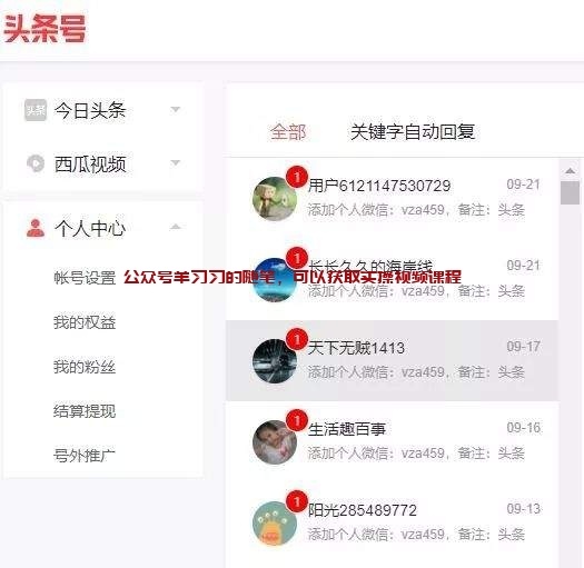 2000字解析微头条引流私域转化成交方法的图片 第1张 微头条引流 第1张
