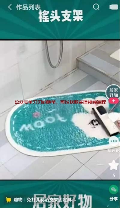 拼多多短视频带货赚钱小项目的图片 第2张 拼多多短视频带货 第2张