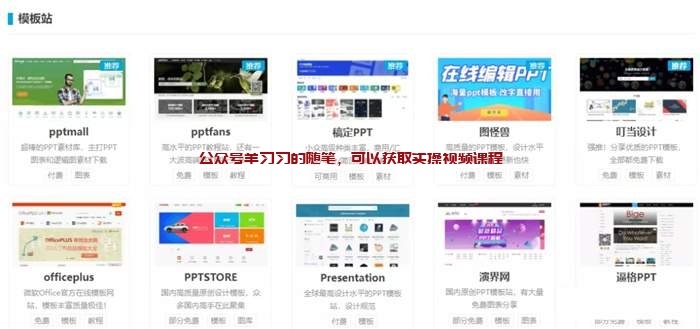 小红书搬运PPT素材赚钱,单号日赚100+的图片 第3张 小红书搬运赚钱 第3张