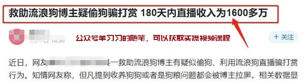 揭秘利用大众爱心,同情心去大肆敛财的偏门项目的图片 第4张 偏门项目 第4张