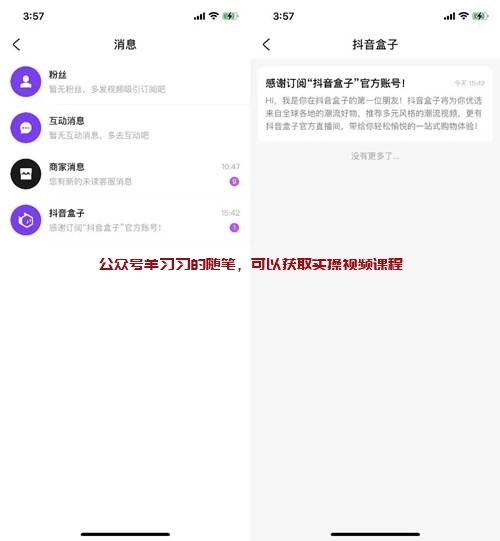 抖音盒子怎么赚钱,2022年抖音盒子的玩法解析的图片 第3张 抖音盒子怎么赚钱 第3张
