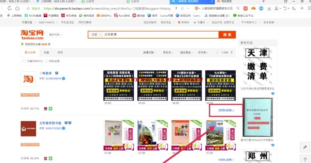 淘宝蓝海虚拟产品赚钱项目全流程分享,月赚过万的图片 第4张 淘宝虚拟赚钱 第4张