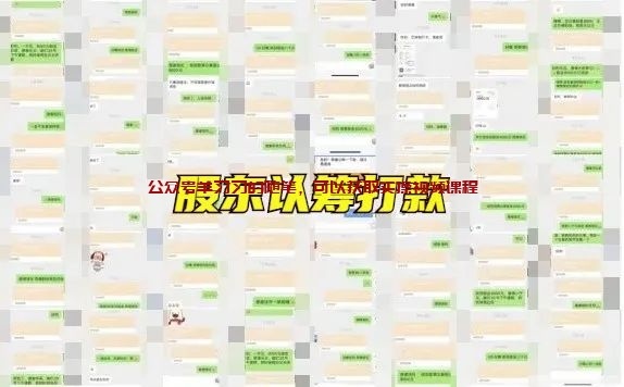 众筹拍卖分红赚钱项目,有操盘手年赚500W的图片 第4张 众筹分红赚钱 第4张