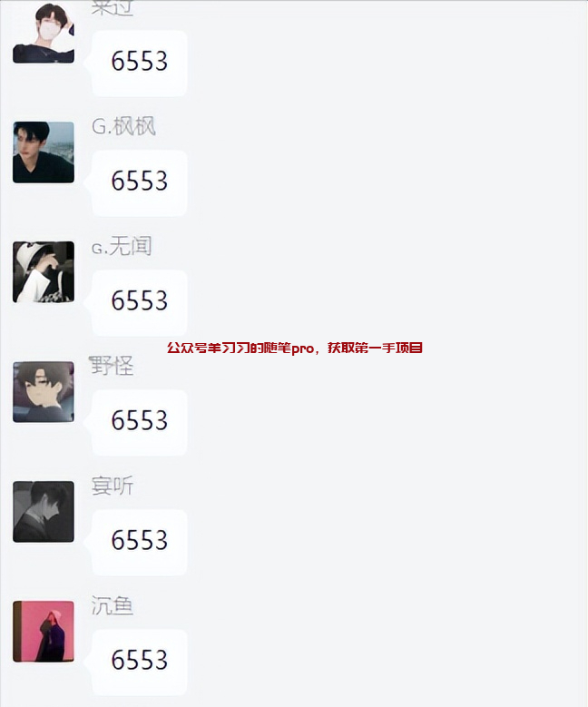 拆解市面上卖几百上千的语聊挂机赚钱项目的图片 第7张 语聊挂机项目 第7张