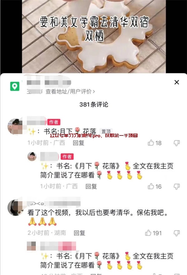 知乎盐选小说推文赚钱项目的图片 第2张 小说推文 第2张