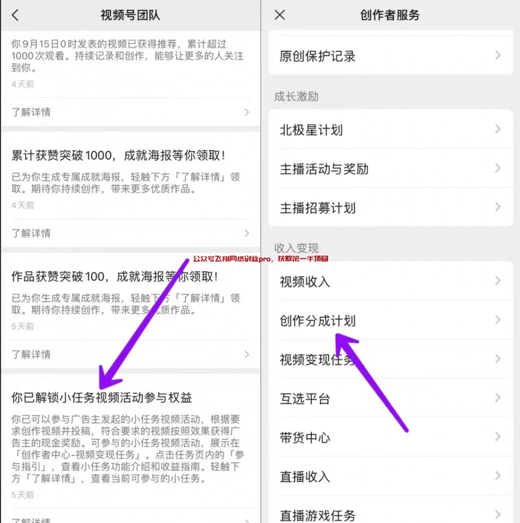 视频号爆款幻术视频副业项目的图片 第3张 视频号幻术视频 第3张