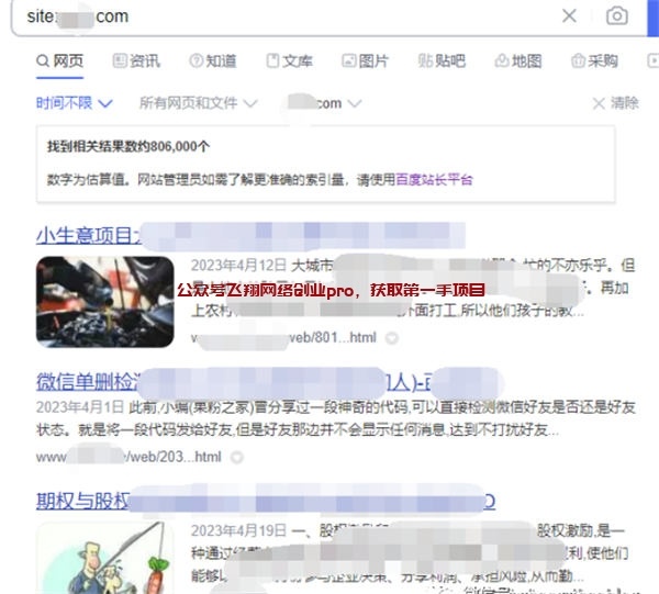 流量站变现赚钱思路,有人一个月3-5W的图片 第3张 流量站变现 第3张