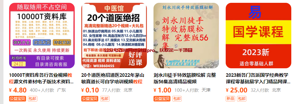 5类虚拟服务,简单粗暴,日赚过千的图片 第1张 虚拟服务 第1张