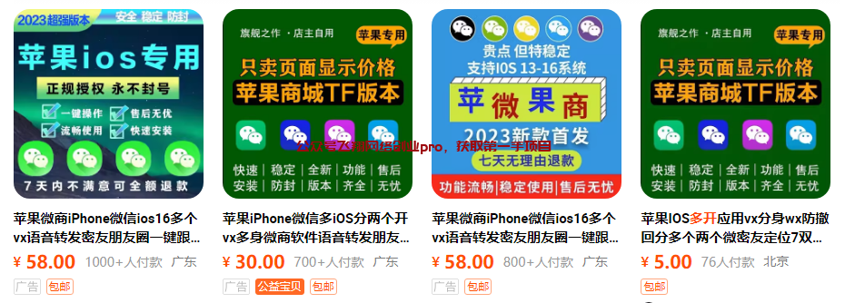 5类虚拟服务,简单粗暴,日赚过千的图片 第3张 虚拟服务 第3张