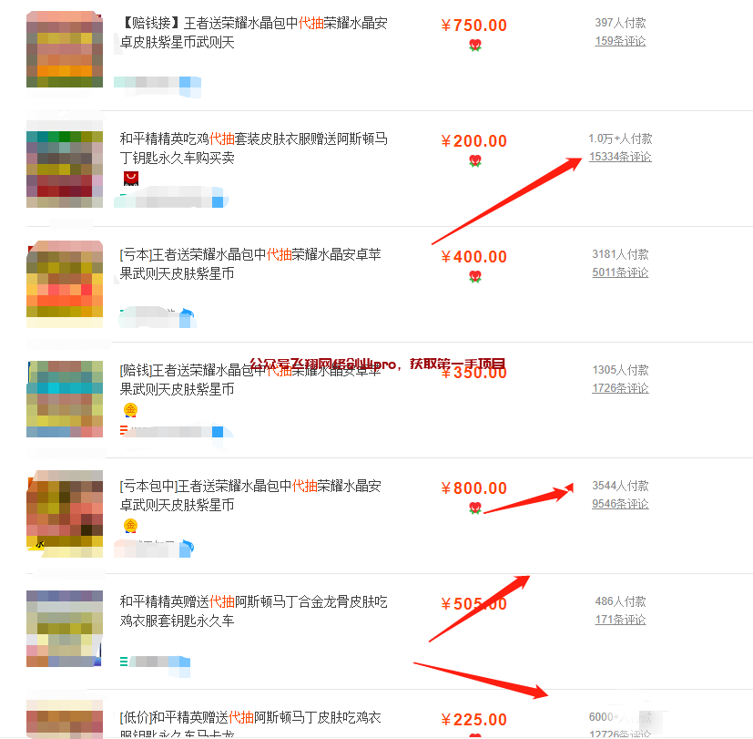 揭秘暴利野路子,纯拿捏人性的图片 第2张 暴利野路子 第2张