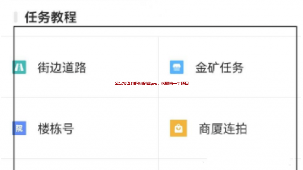 高德地图淘金副业小项目的图片 第5张 副业小项目 第5张