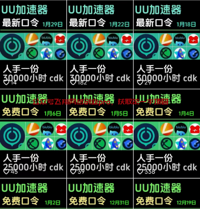 雷神加速器拉新推广赚钱项目,有人日赚过千的图片 第7张 雷神加速器拉新 第7张