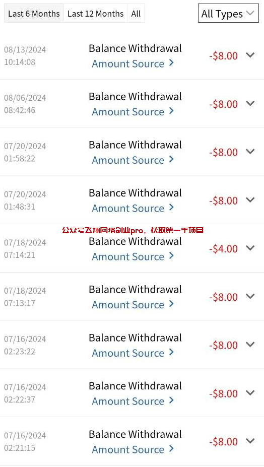 国外赚钱项目也是信息差而已的图片 第2张 信息差 第2张