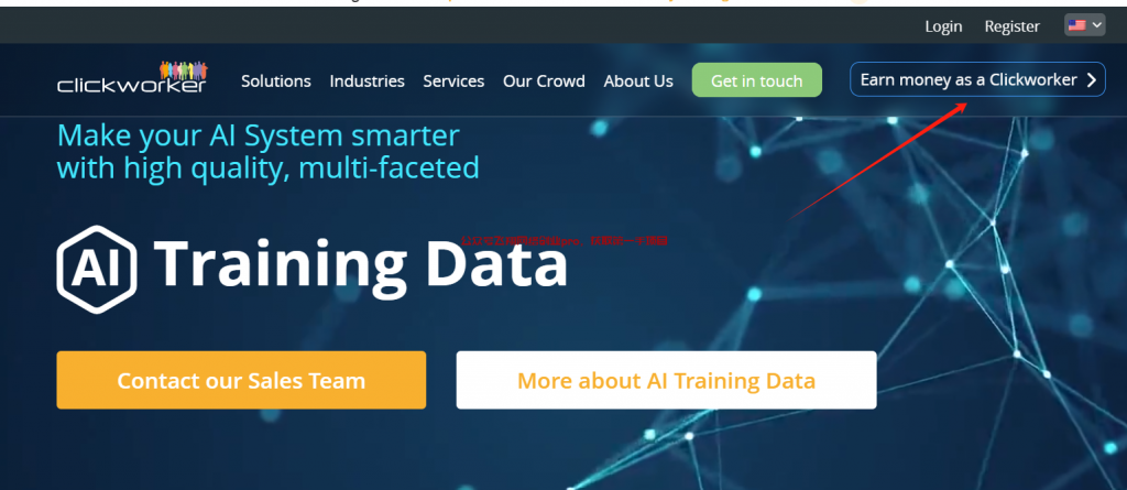 国外数据标注,AI训练任务赚钱平台的图片 第1张 AI训练任务赚钱 第1张