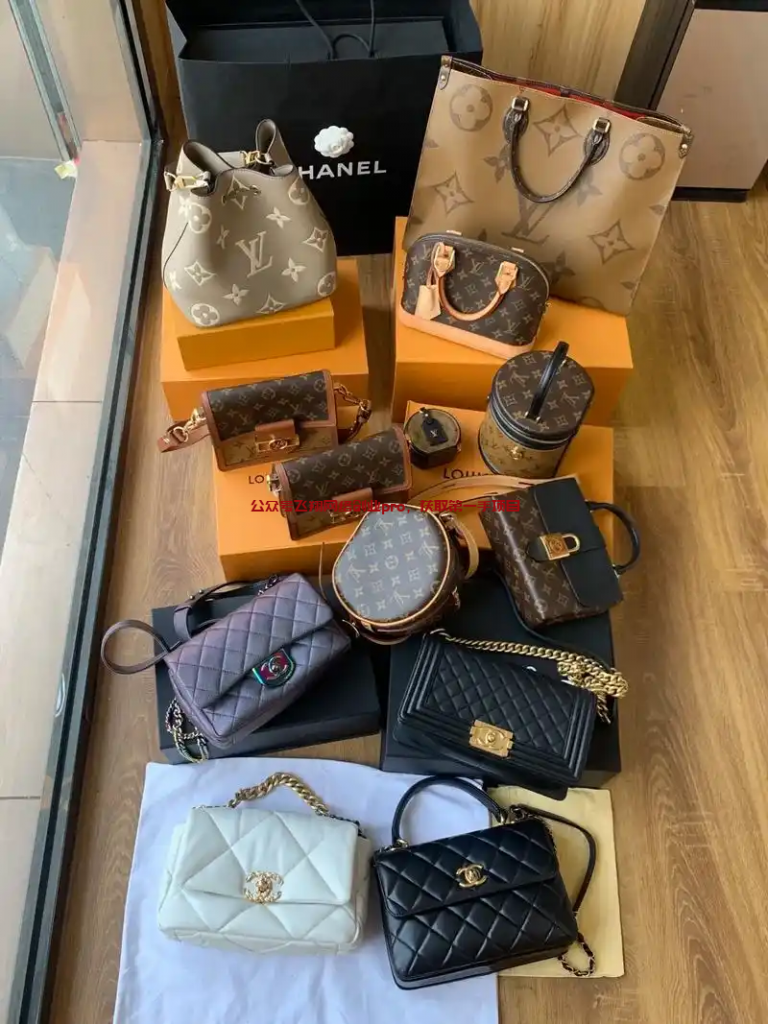 闲鱼二奢回收,一单几千利润的图片 闲鱼二奢回收