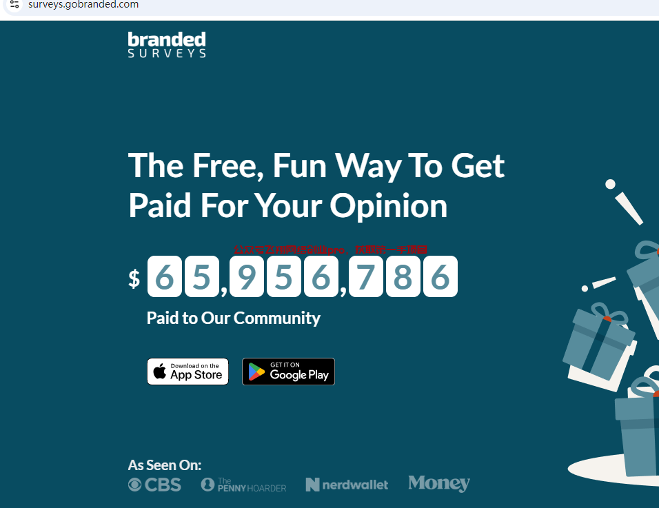 国外调查赚美金,盘点几个长期网站的图片 第3张 国外调查赚美金 第3张