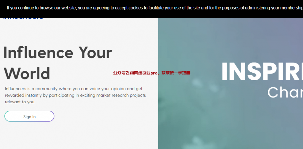 国外调查赚美金,盘点几个长期网站的图片 第5张 国外调查赚美金 第5张