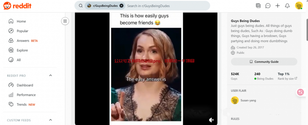 Reddit免费流量引爆独立站的图片 第6张 Reddit 第6张