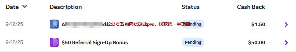 国外拉新,一个50刀了,附带整个流程的图片 第9张 国外拉新 第9张